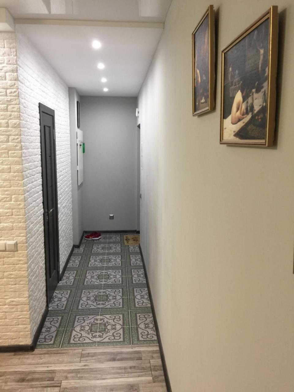 צ'רניהיב Двухкімнатна Студія מראה חיצוני תמונה